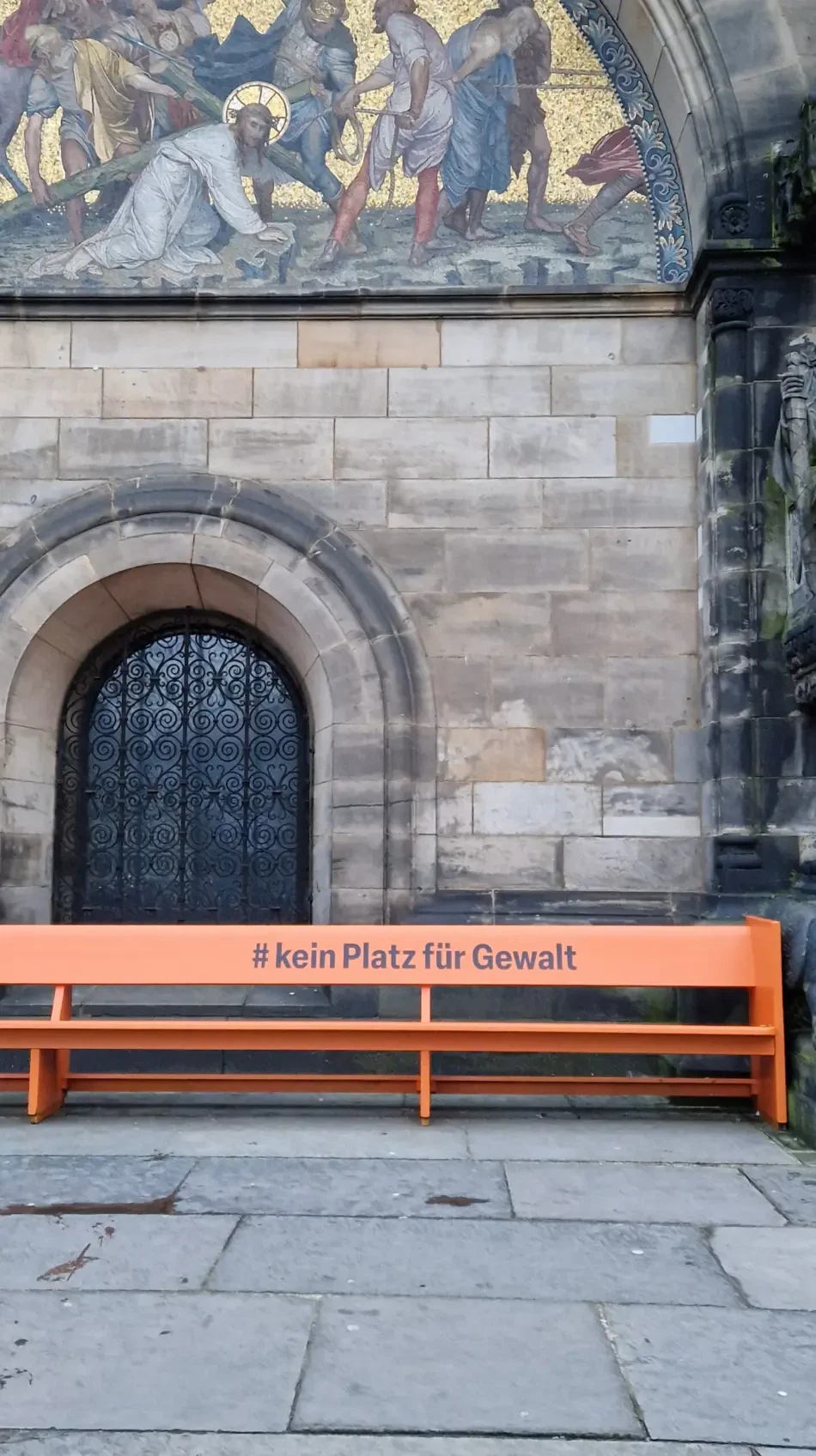 Amnesty Unterstützer