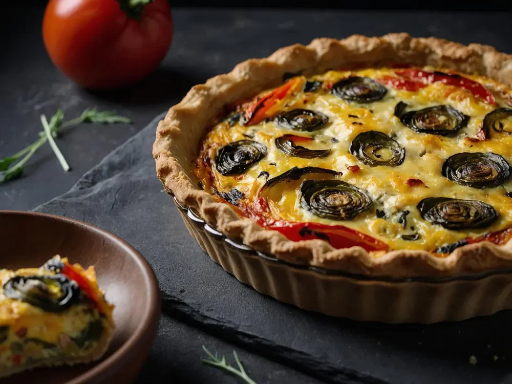 Creamy Chicken Alfredo