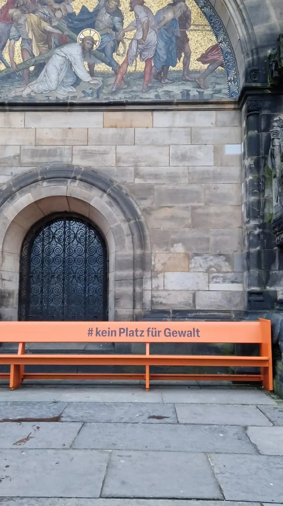 Amnesty Unterstützer