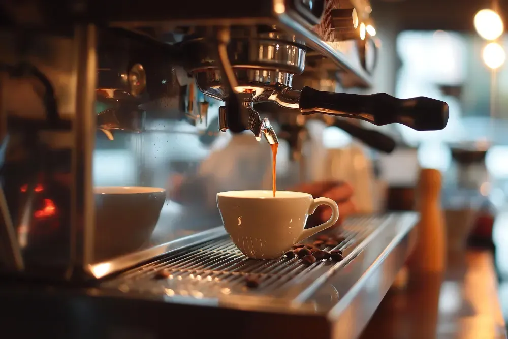 siebtraeger guterkaffee maschine zubereitung